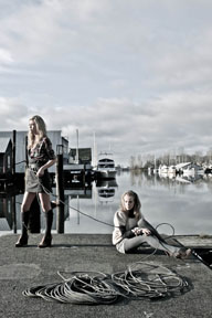 Fashion Marketing Sting Magazine 1