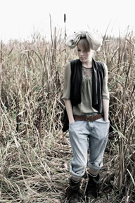 Fashion Marketing String Magazine Article 2