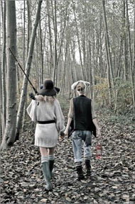 Fashion Marketing String Magazine Article 3