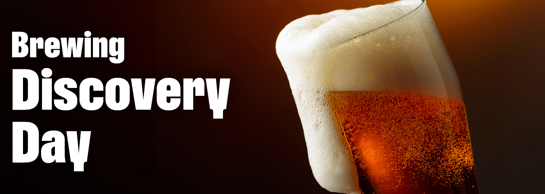 Brewing Discovery Day