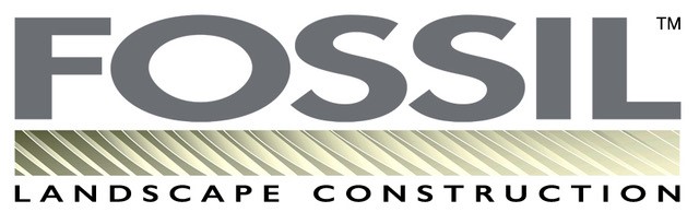 Fossil Landscape Construction logo