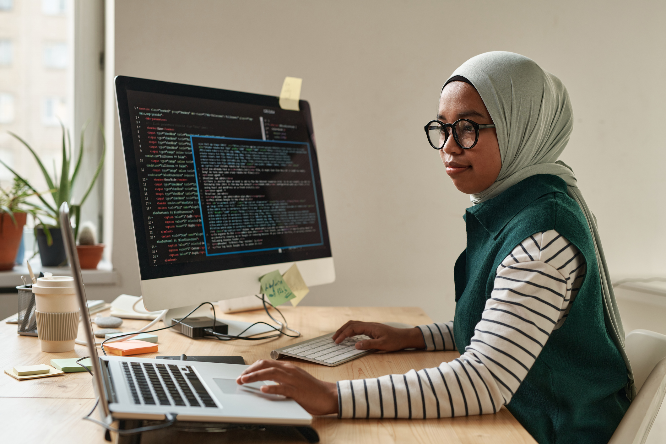 Front-end Developer