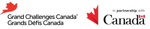 Grand Challenges Canada Logo