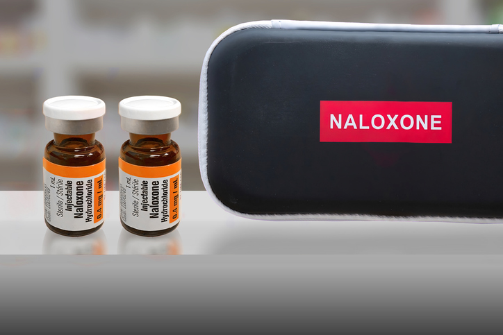 Naloxone Kits and Harm Reduction