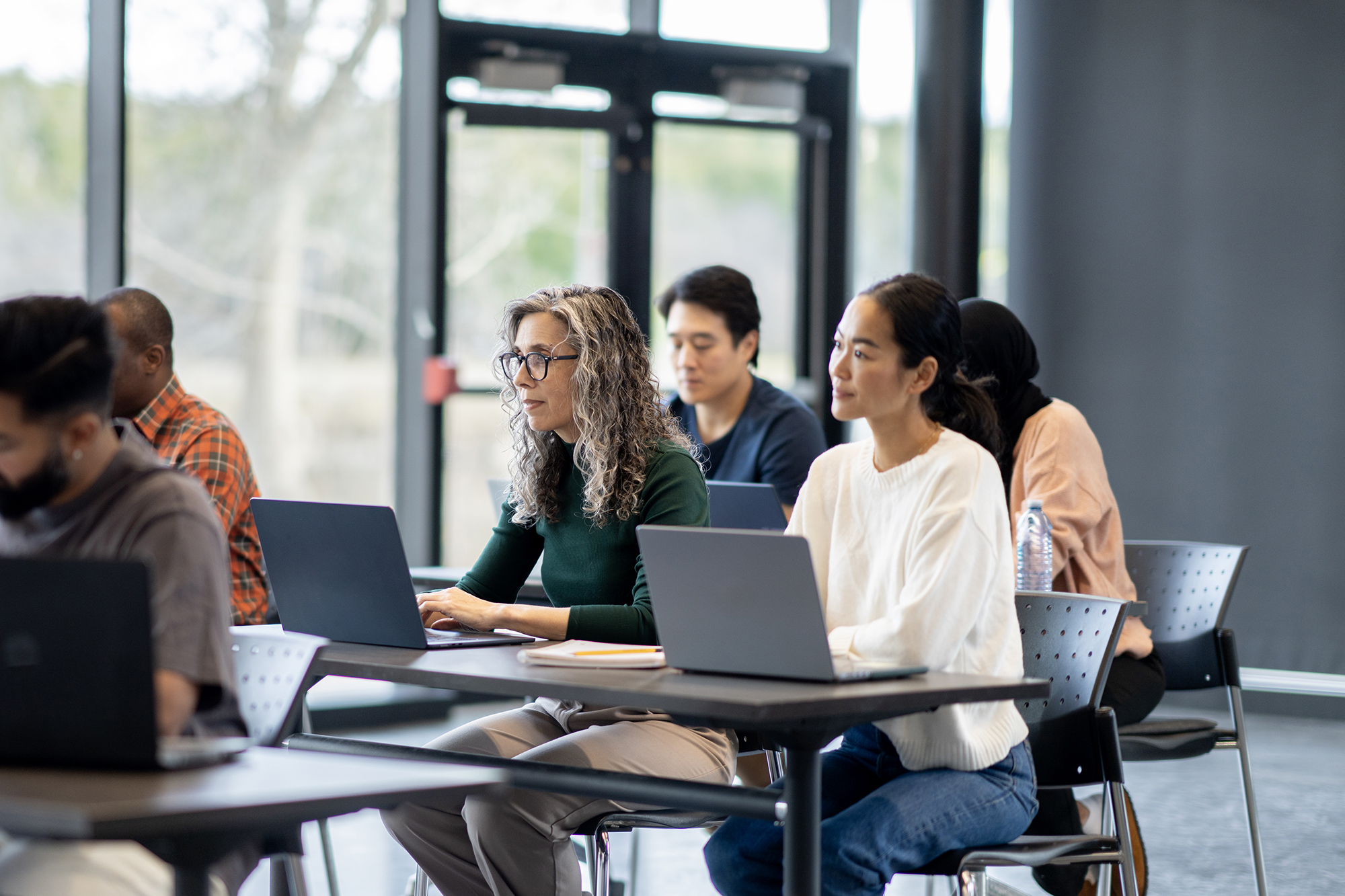 KPU's redesigned HR diploma program offers a mix of in-person and online participation.