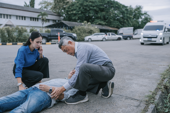 The Good Samaritan Act