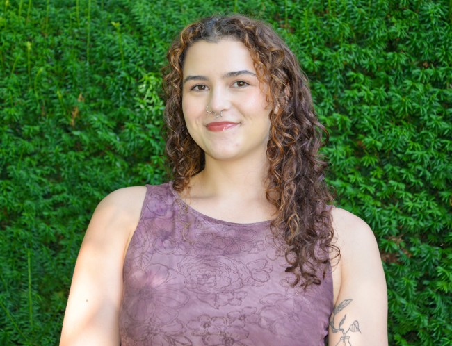 Hailey Russell portrait