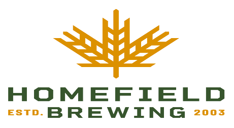 Homefield Brewing logo