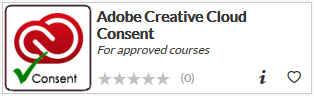 Adobe Consent