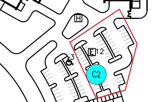 Cloverdale Wi-fi Map 2022