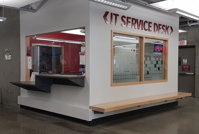 IT Service Desk in Surrey