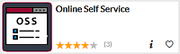 Online Self-Service