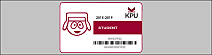 KPU Student Card