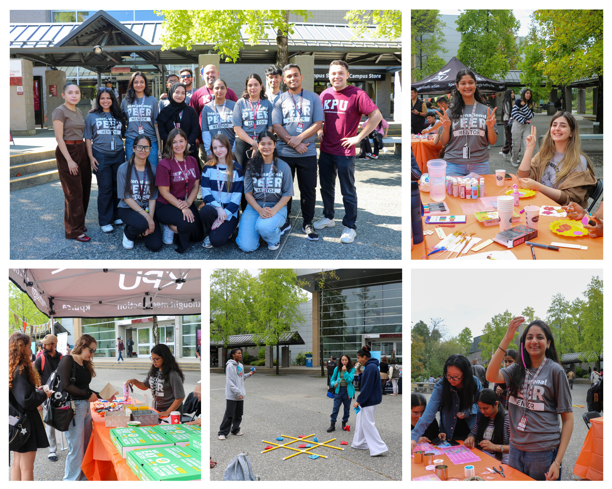 ipm welcome social event pic