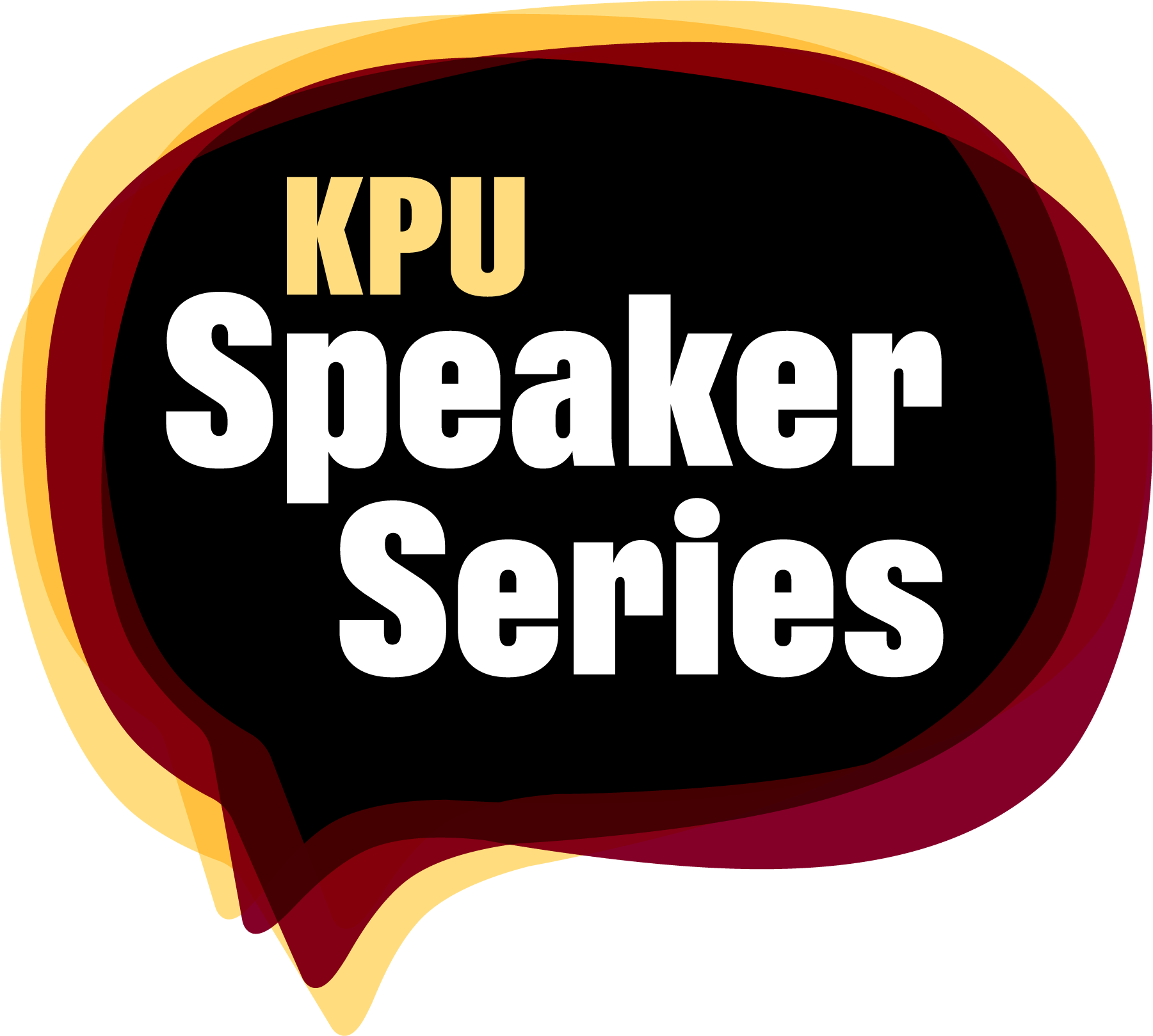 KPU Speaker series