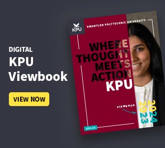 KPU Viewbook 2022-23