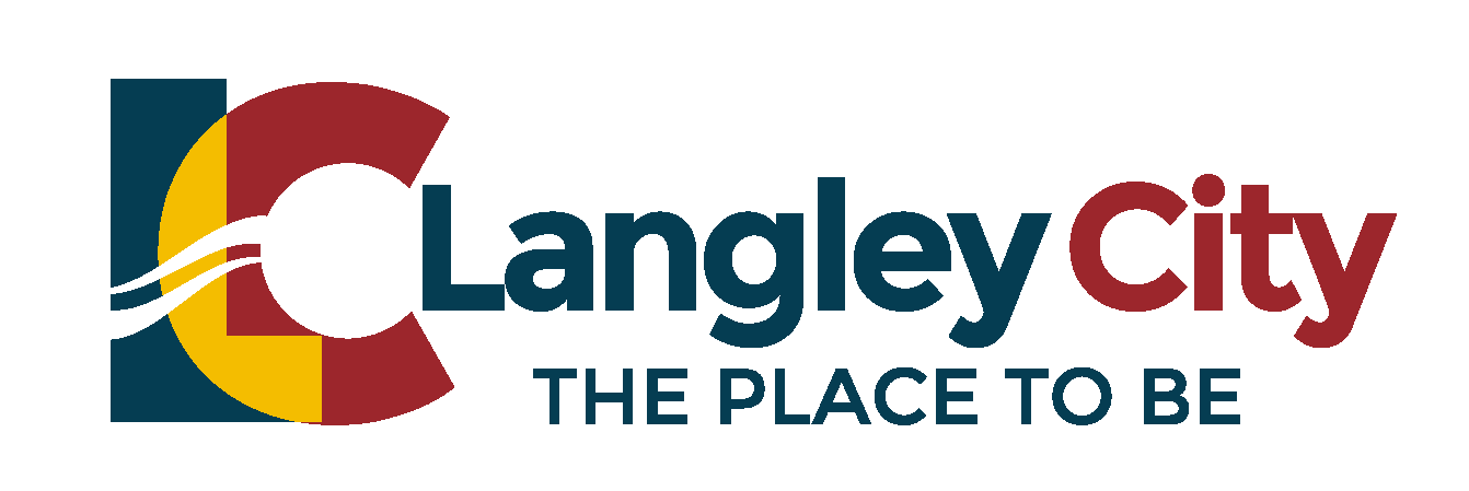 City of Langley logo