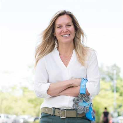 Laura McDonald, Dean of Trades and Technology at KPU