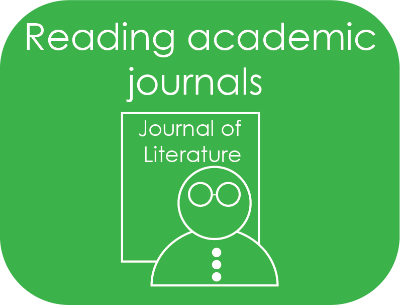 How to read an academic journal article 