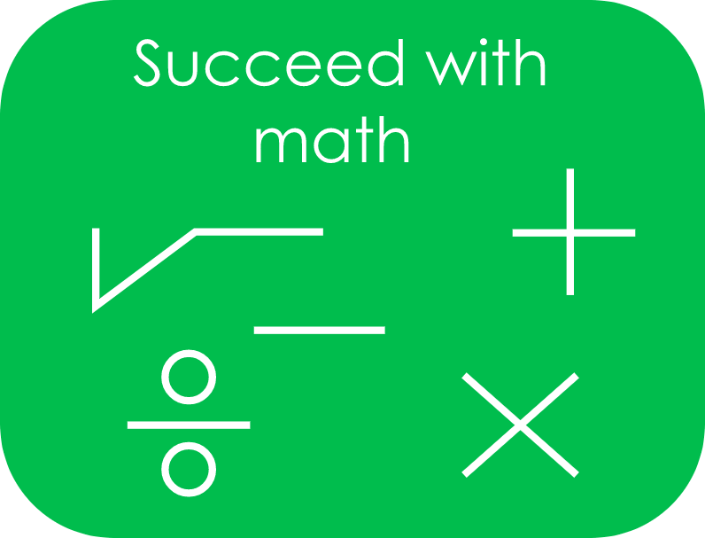 Succeed with math 