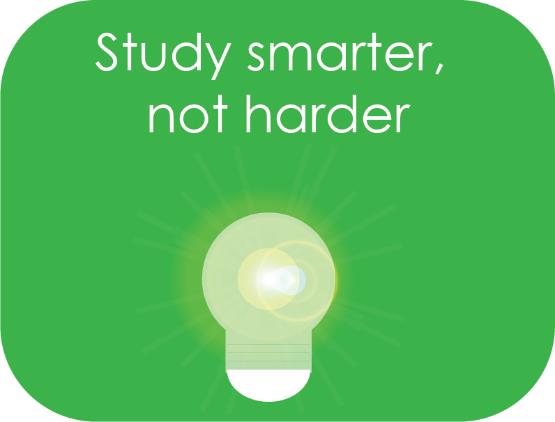 Study smarter