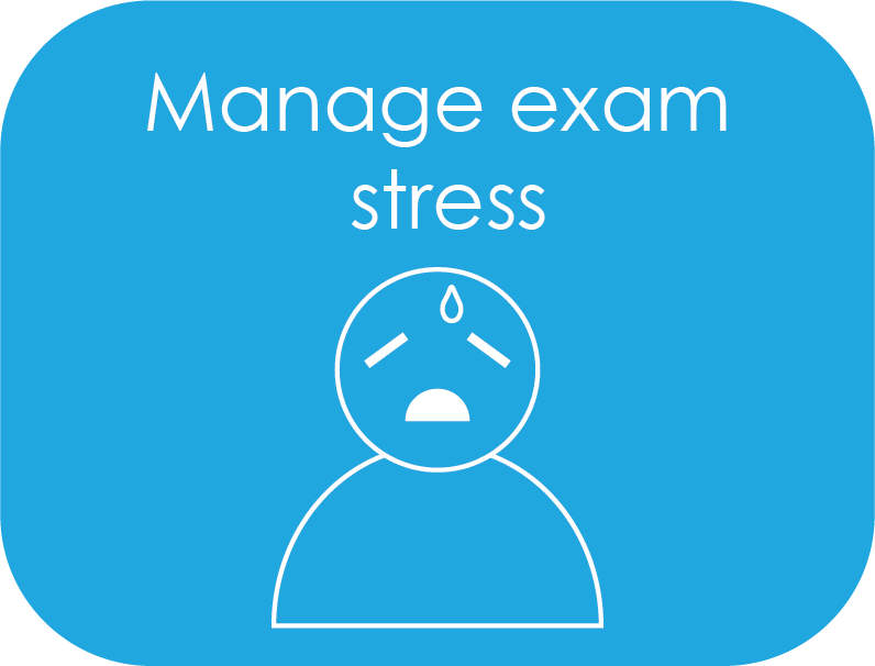 Managing exam stress