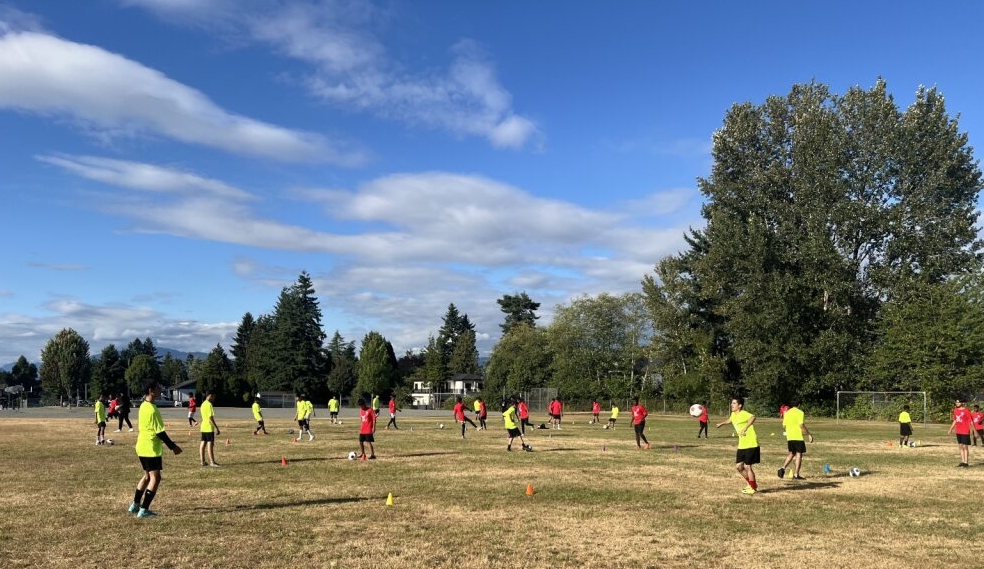 Little Soccer Stars Club
