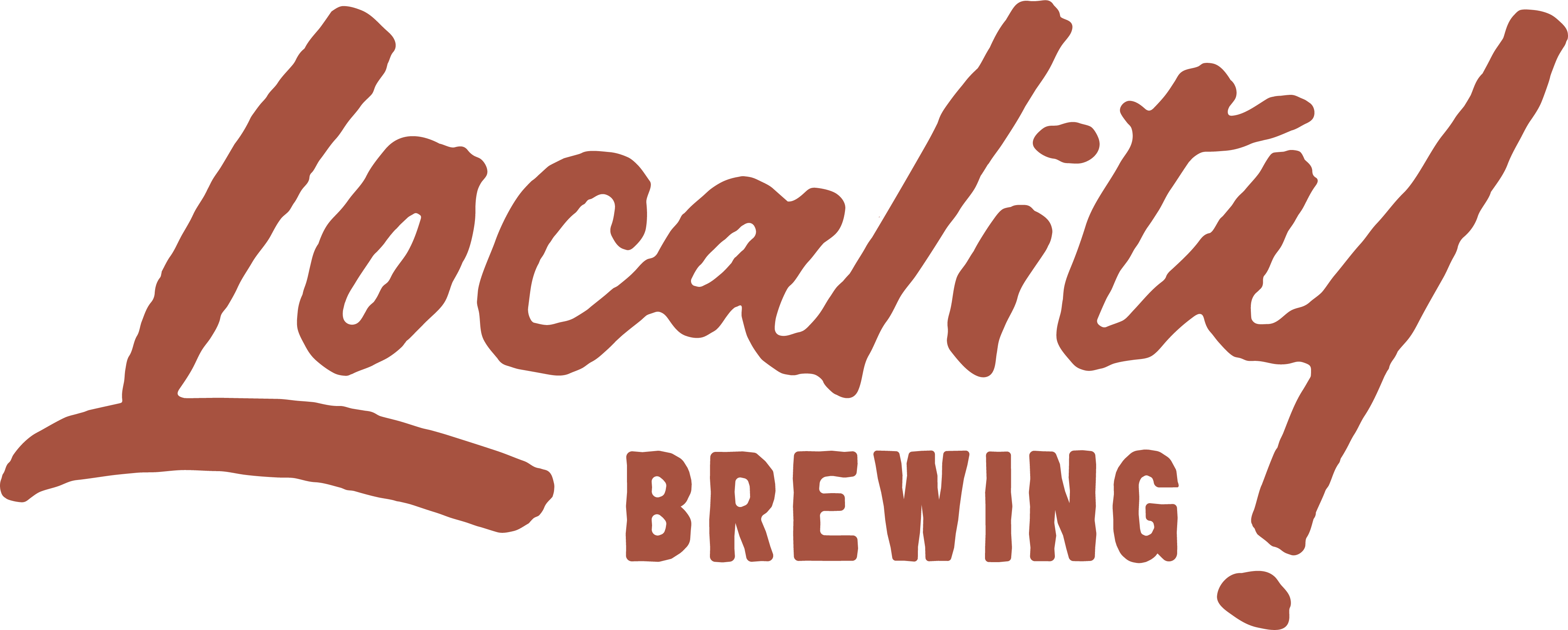Locality Brewing logo