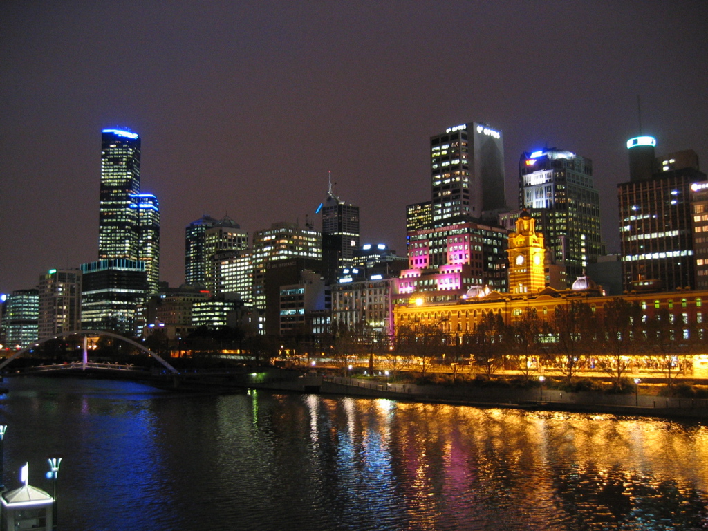 Melbourne