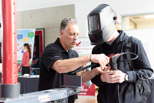 Kwantlen Polytechnic University Surrey campus Open House takes place Saturday February 9. 