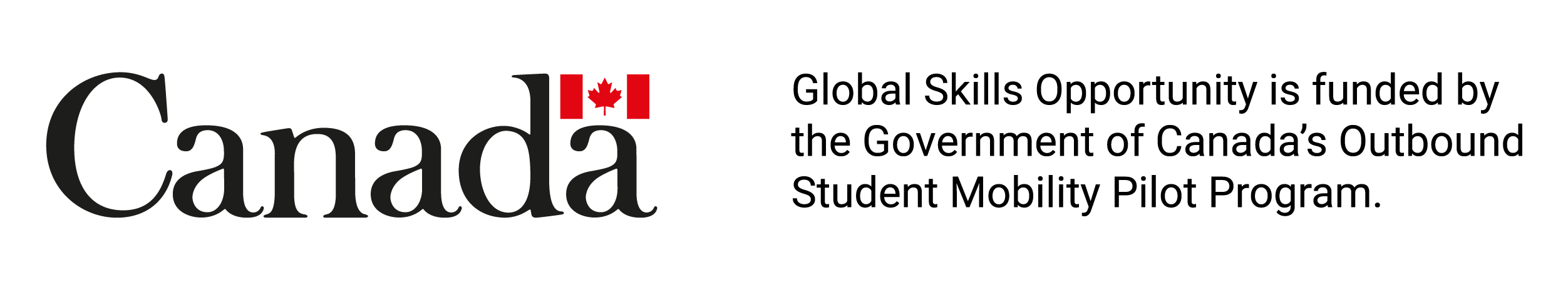 The project is funded by Global Skills Opportunity, the Government of Canada’s Outbound Student Mobility Pilot Program and is administered jointly by Colleges and Institutes Canada and Universities Canada.