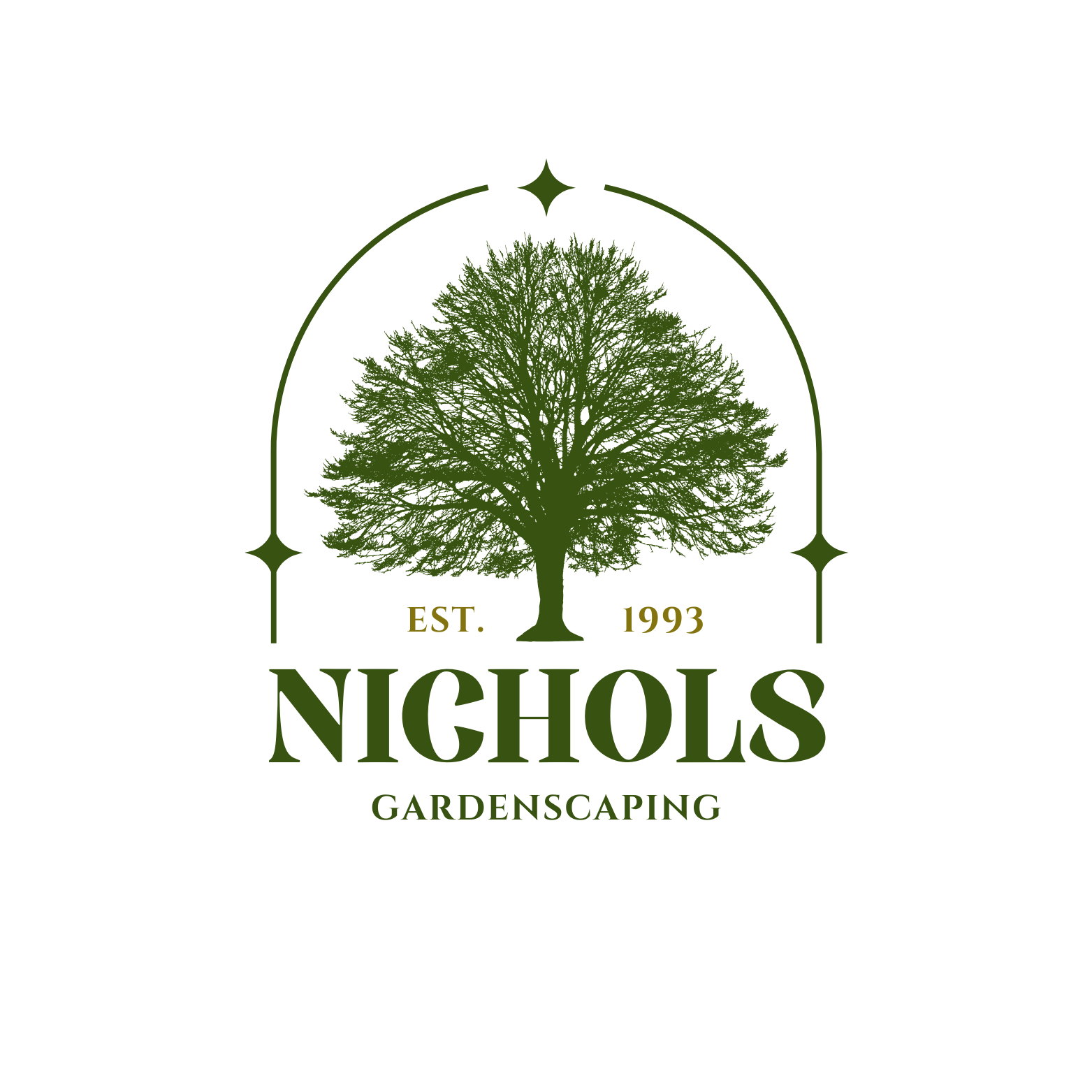 Nichols Gardenscaping logo