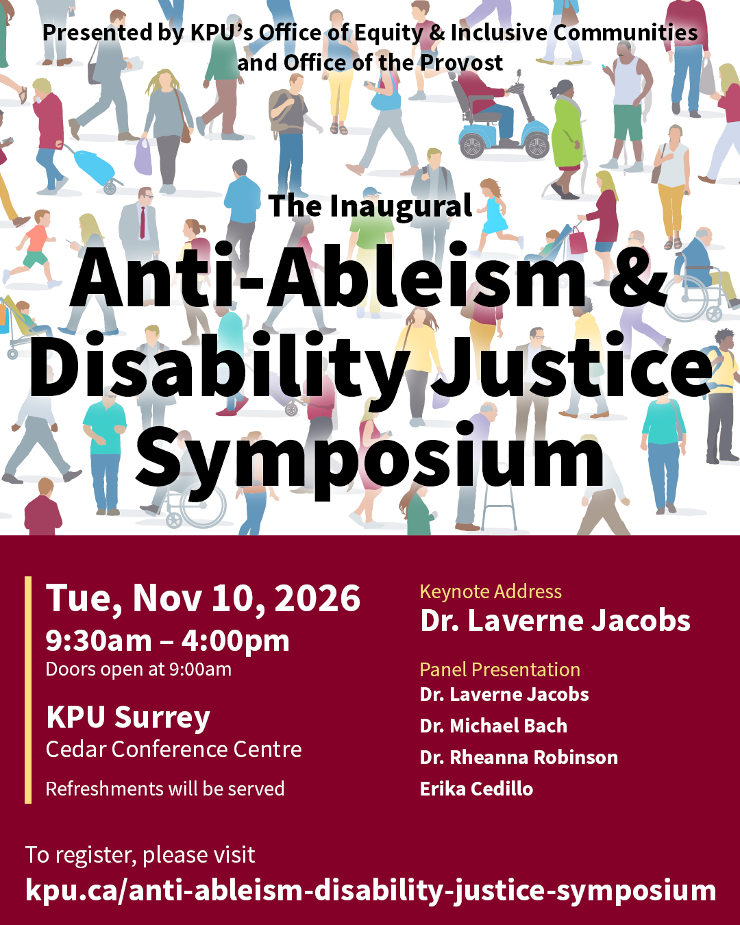 AADJ Symposium 2026