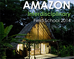 amazon field school poster