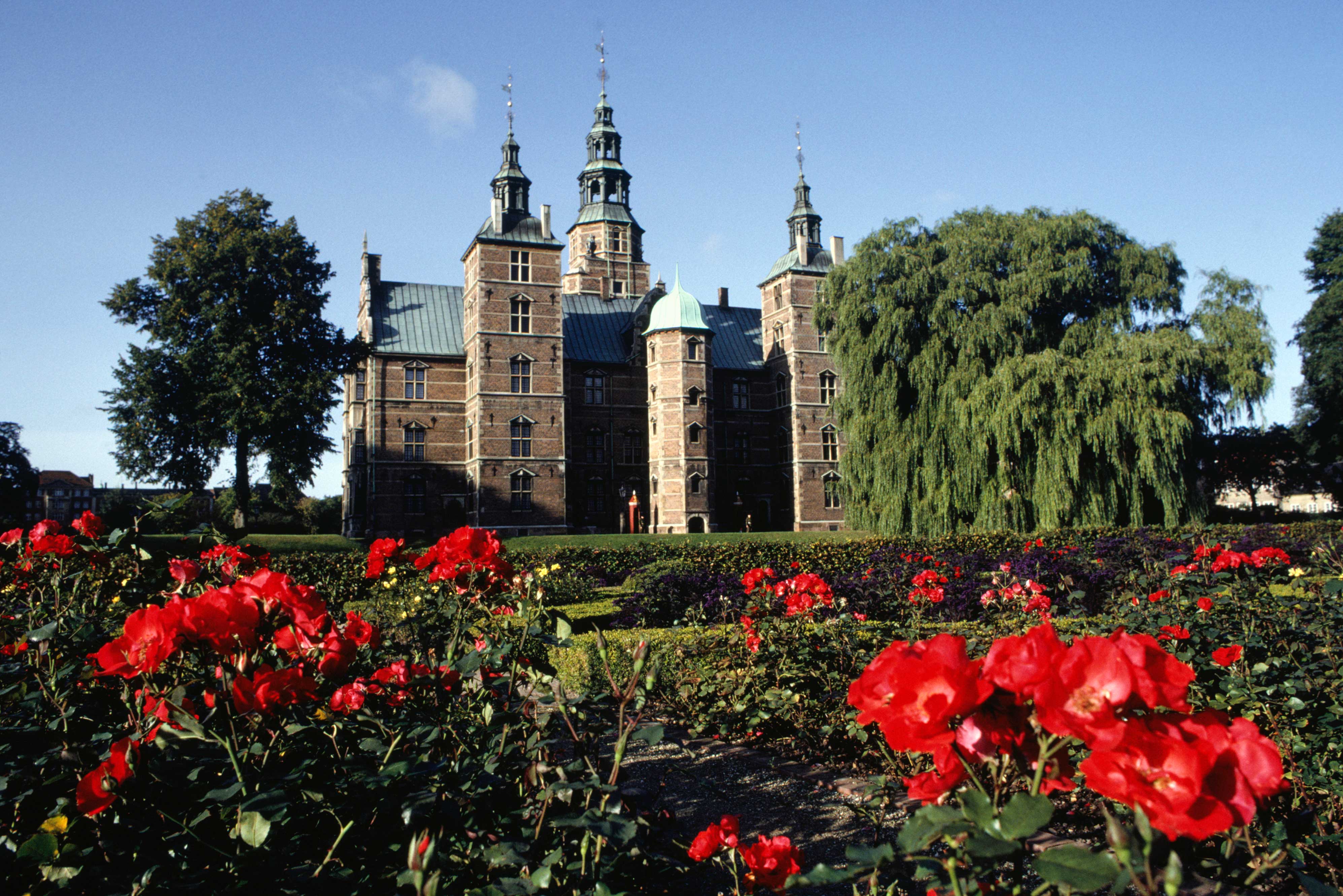 Rosenborg Castle Denmark-2