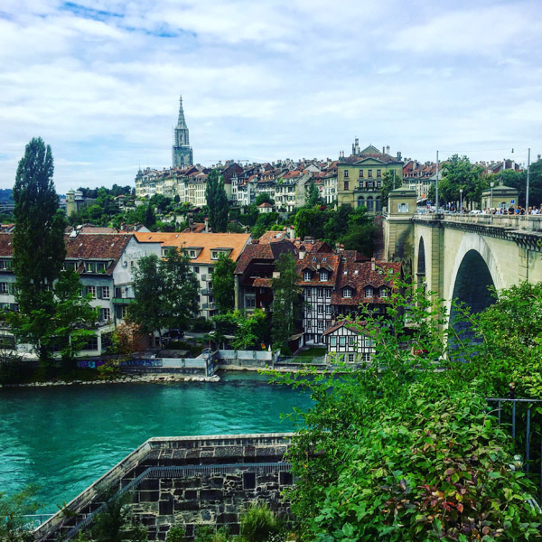 Photo of Swiss Town - Ally