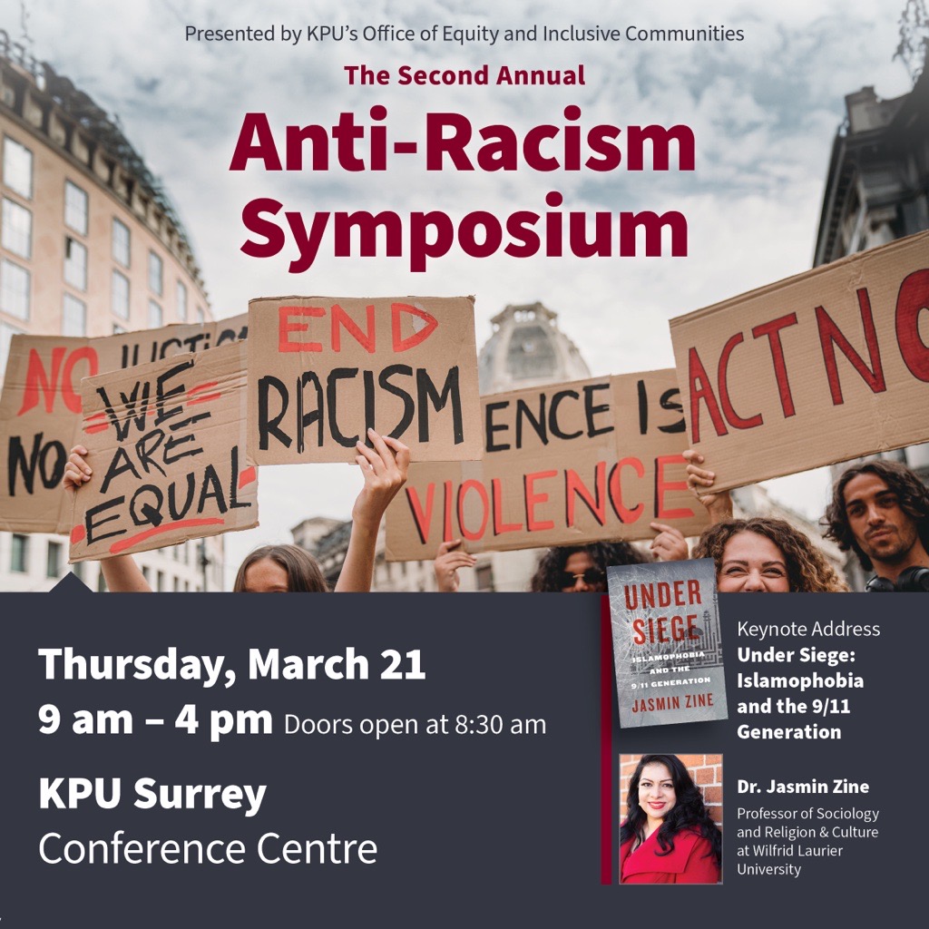 Anti-Racism Symposium 2024