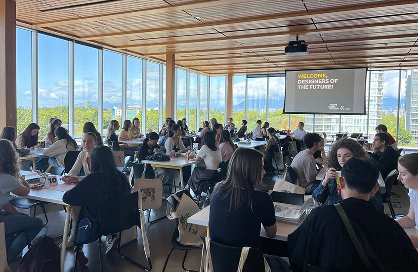 Wilson Orientation Day