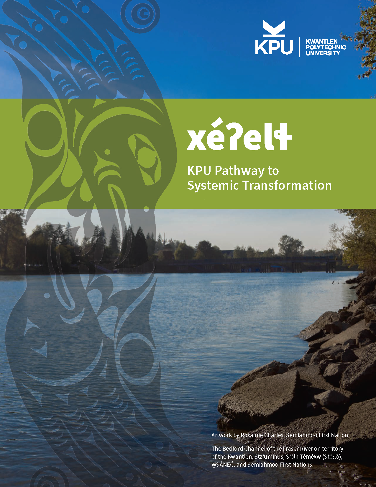 Anti-Racism Report Cover