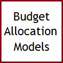Budget Allocation models