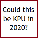 Could this be KPU in 2020?