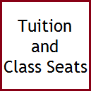 Tuition and Class Seats