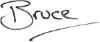 Dr Bruce Choy Signature