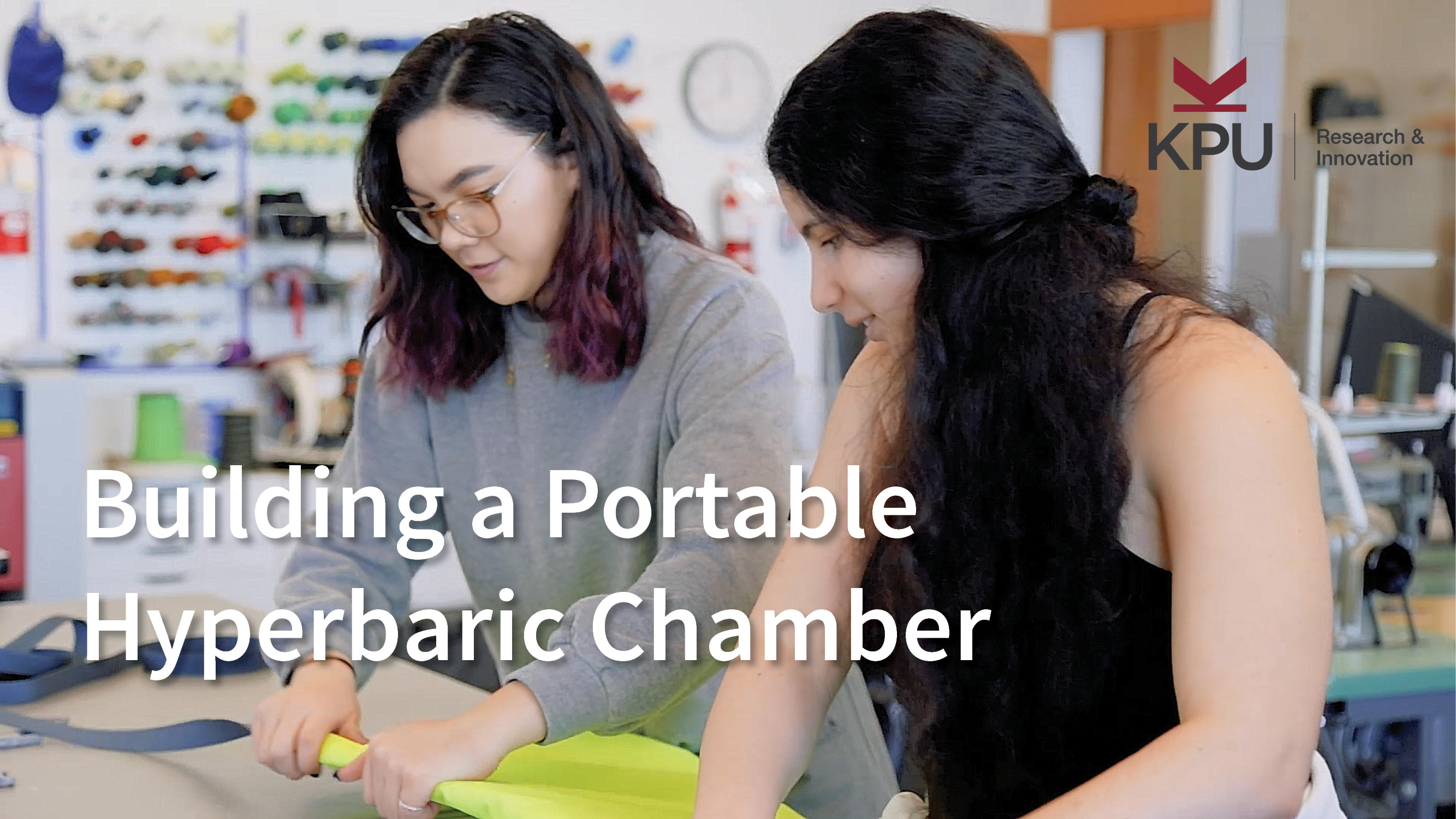 wsod hyperbaric chamber project video thumbnail