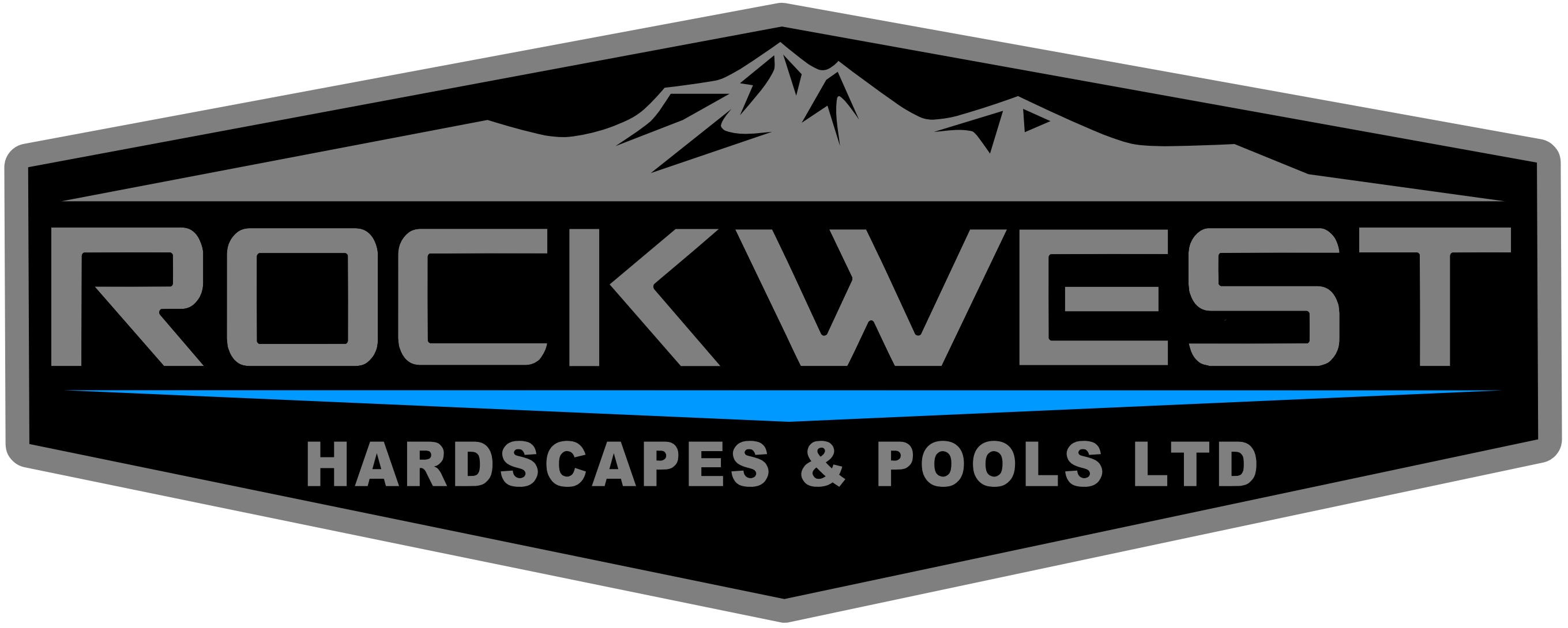 Rockwest Hardscapes & Pools logo