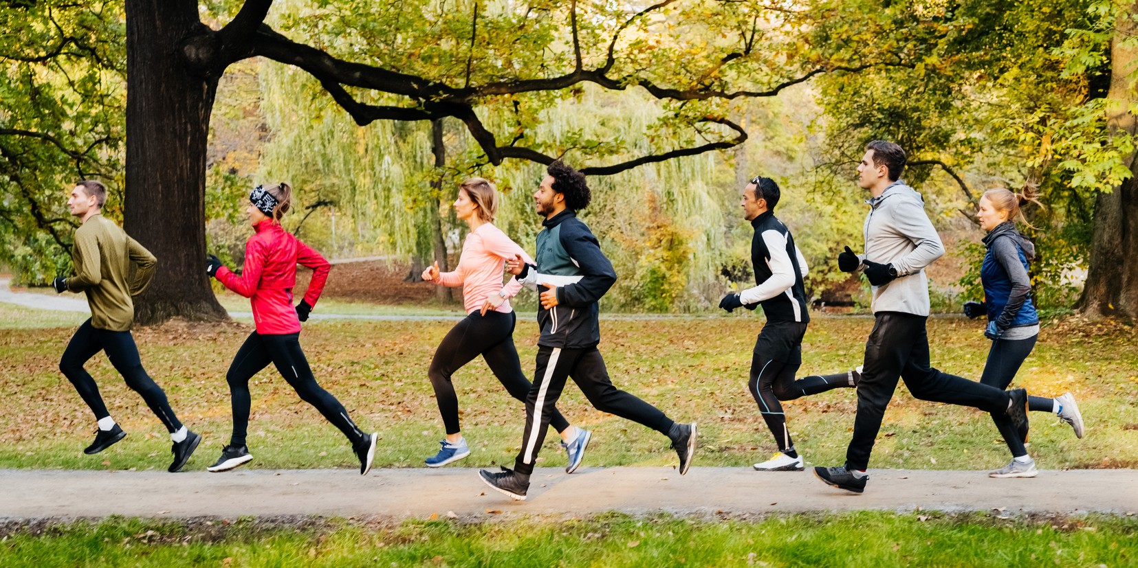 Running club
