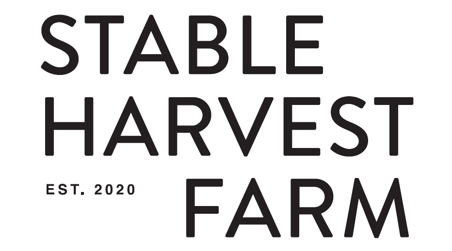 Stable Harvest Farm logo
