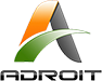 adroit logo