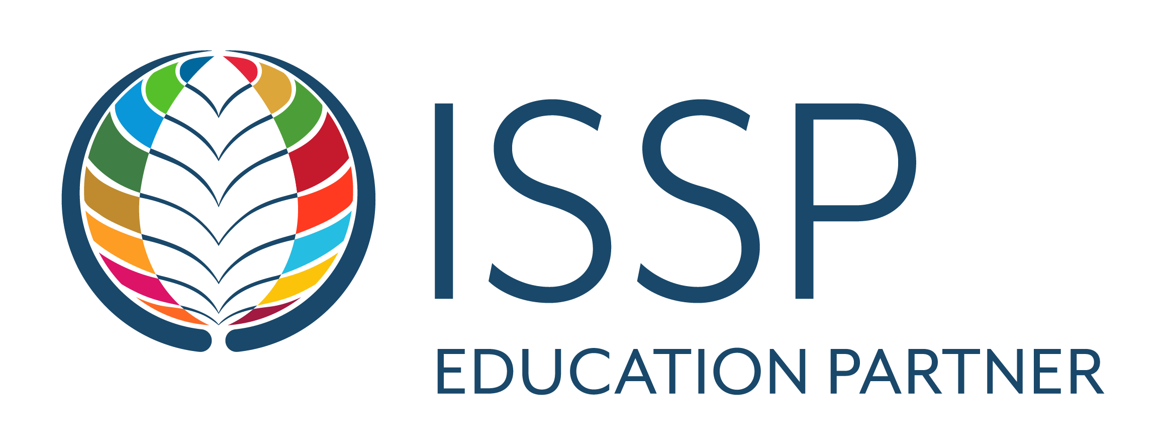 ISSP logo