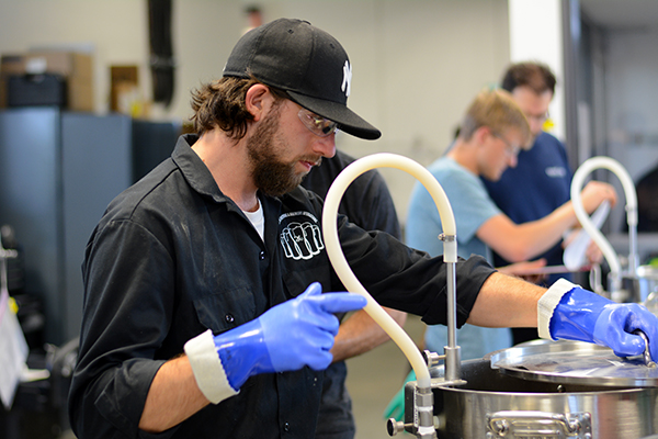 KPU Brewing and Brewery Operations, BC's only brewing diploma program